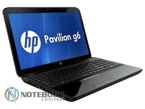 HP Pavilion g6-2166sr