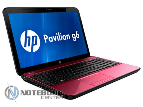 HP Pavilion g6-2168sr