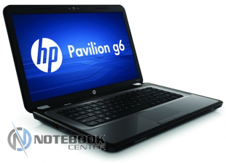 HP Pavilion g6