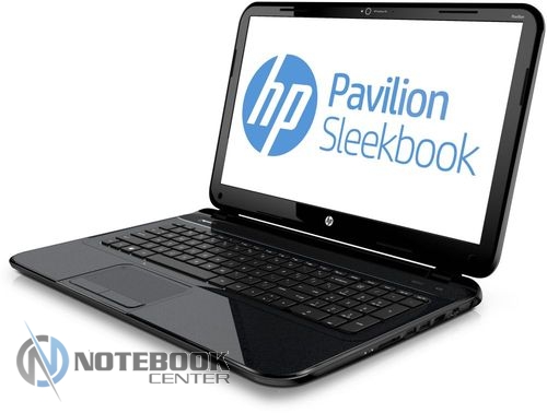 HP Pavilion Sleekbook 15-b100er