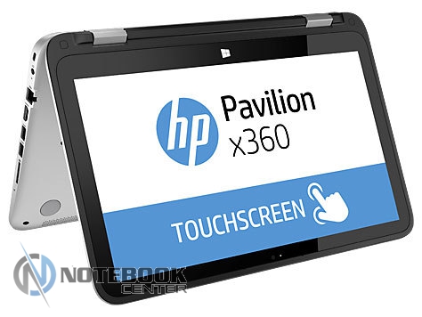 HP Pavilion x360 13-a051er