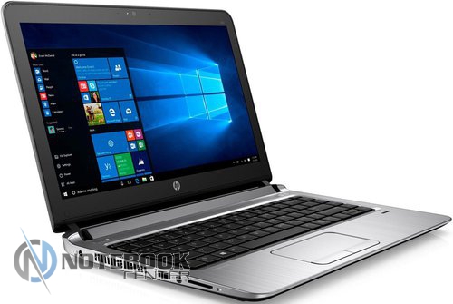 HP ProBook 430 G3 3QL31EA