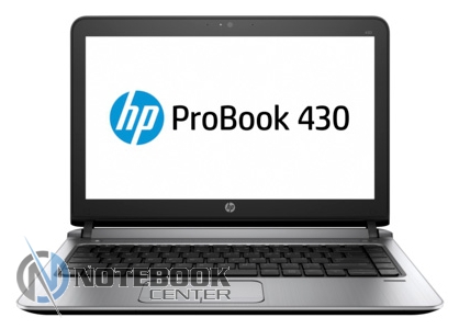 HP ProBook 430 G3 P4N77EA