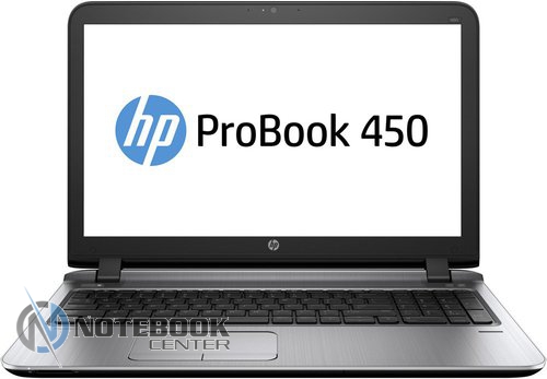 HP ProBook 450 G3 3KX96EA