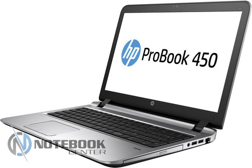 HP ProBook 450 G3 3QM31ES