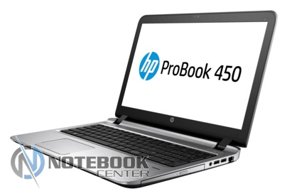 HP ProBook 450 G3 P4P03EA