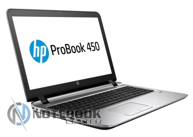 HP ProBook 450 G3 P4P38EA