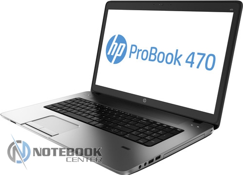 HP ProBook 470