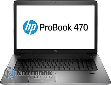 HP ProBook 470 G2 G6W55EA