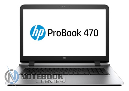 HP ProBook 470 G3 P5S77EA