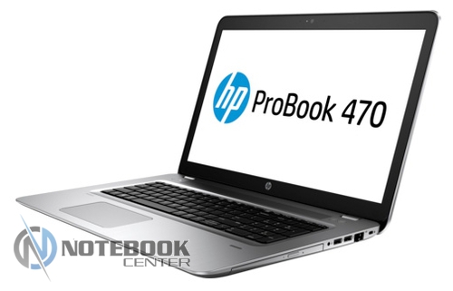 HP ProBook 470 G4