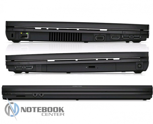 HP ProBook 4710s NX420EA