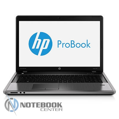 HP ProBook 4740s BOY78EA