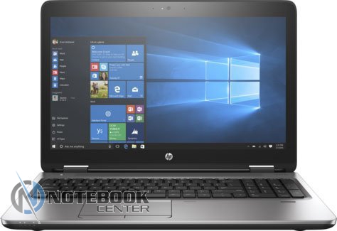 HP ProBook 650 G3 Z2W43EA