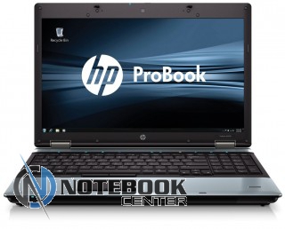 HP ProBook 6550b WD753EA
