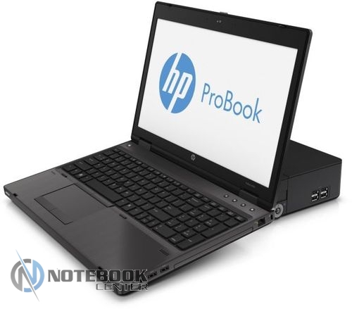 HP ProBook 6570b B6P81EA