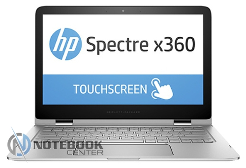 HP Spectre x360 13-4000ur