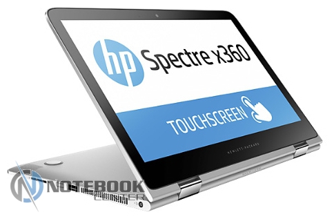 HP Spectre x360 13-4000ur
