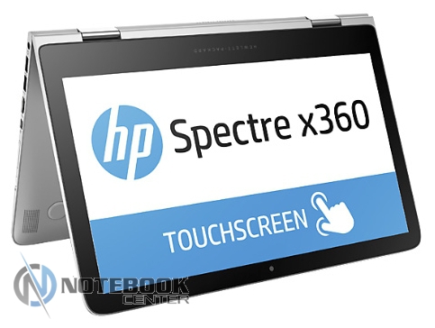 HP Spectre x360 13-4107ur