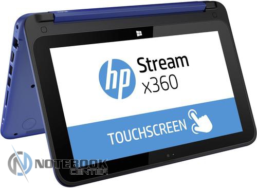 HP Stream x360 11-d050nr