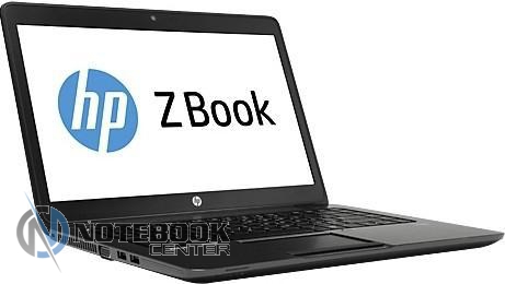 HP ZBook 14