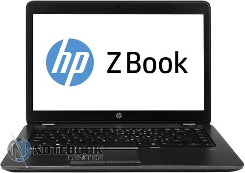 HP ZBook 14 F0V00EA