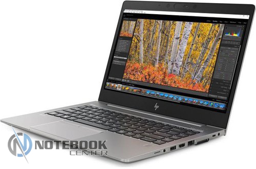 HP ZBook 14u G5 2ZB99EA