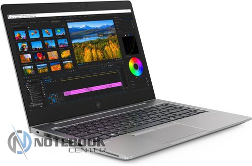 HP ZBook 14u G5 2ZC00EA