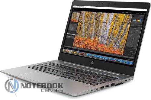HP ZBook 14u G5 2ZC03EA