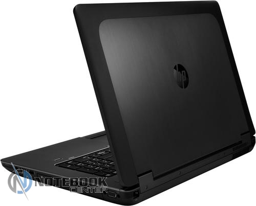 HP ZBook 15 F0U63EA