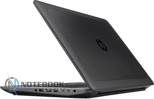 HP ZBook 15 G3 T7V58EA