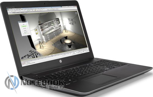 HP ZBook 15 G4 Y6K19EA