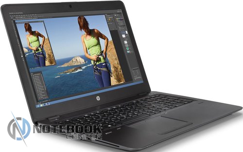 HP ZBook 15u G3 Y6J55EA