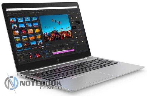 HP ZBook 15u G5 2ZC05EA