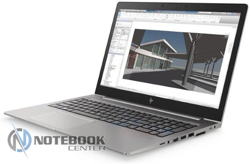 HP ZBook 15u G5 2ZC07EA
