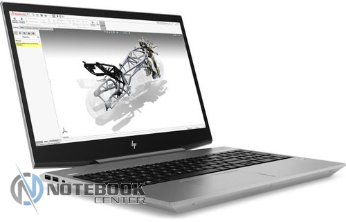 HP ZBook 15v G5 2ZC55EA