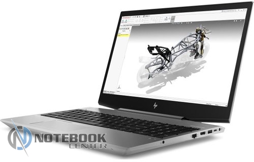 HP ZBook 15v G5 2ZC55EA