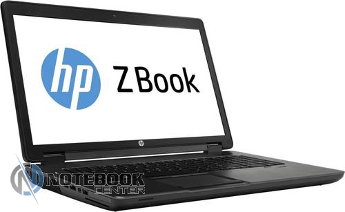 HP ZBook 17 F0V46EA