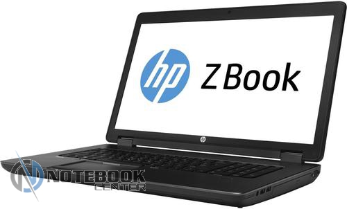 HP ZBook 17 F0V48EA