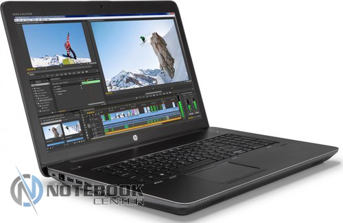 HP ZBook 17 G3 T7V60EA