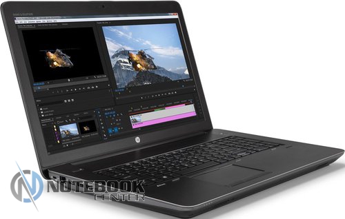 HP ZBook 17 G4 Y6K24EA