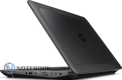 HP ZBook 17 G4 Y6K24EA
