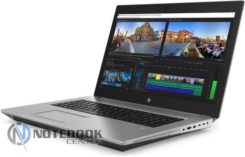 HP ZBook 17 G5 4QH16EA