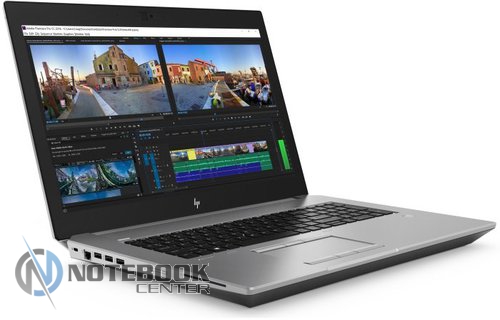 HP ZBook 17 G5 4QH16EA