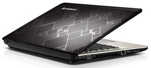 Lenovo IdeaPad U460A iP602G320Bwi