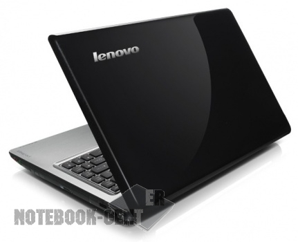 Lenovo IdeaPad Z465A P322
