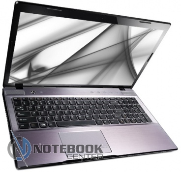 Lenovo IdeaPad Z570A1 i5434G500D