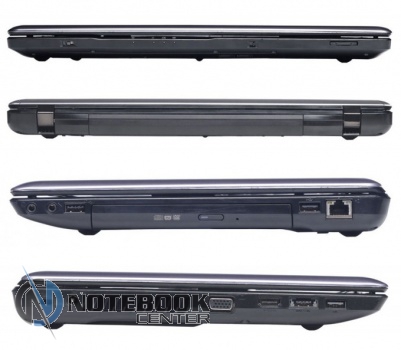 Lenovo IdeaPad Z570A1 B954G320B