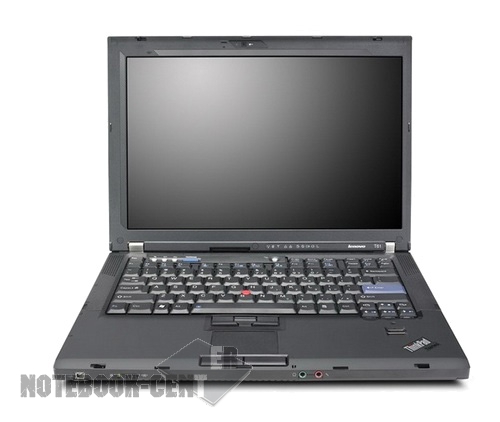 Lenovo ThinkPad T61 NH38MRT