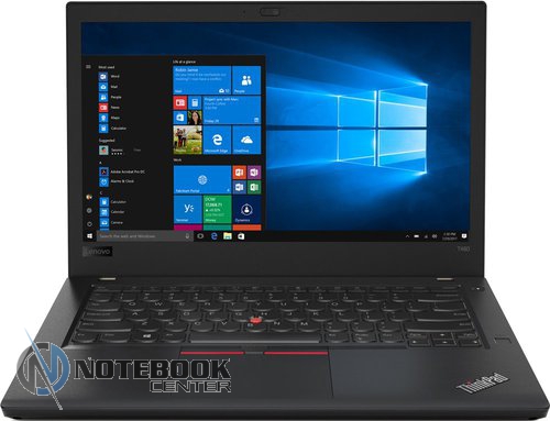 Lenovo ThinkPad T480 (20L5000ART)